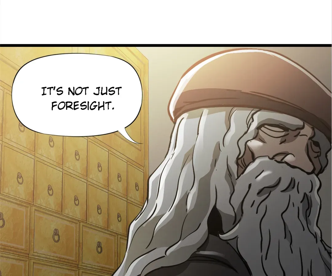 Hands of a Divine Bestower Chapter 20 page 32 - 