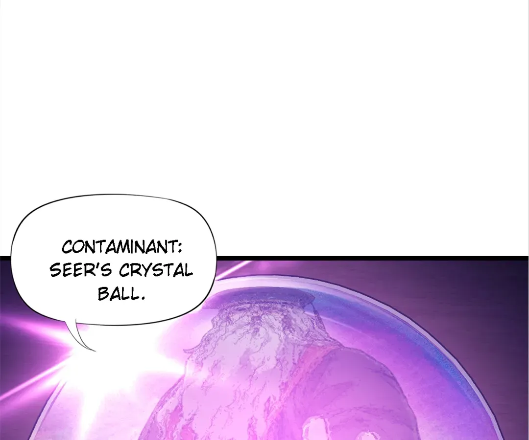 Hands of a Divine Bestower Chapter 20 page 36 - 