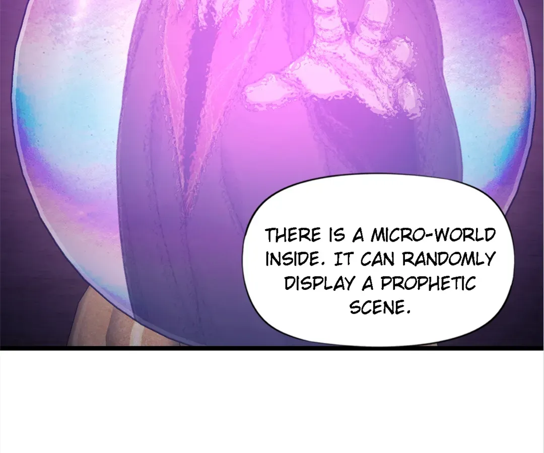 Hands of a Divine Bestower Chapter 20 page 37 - 