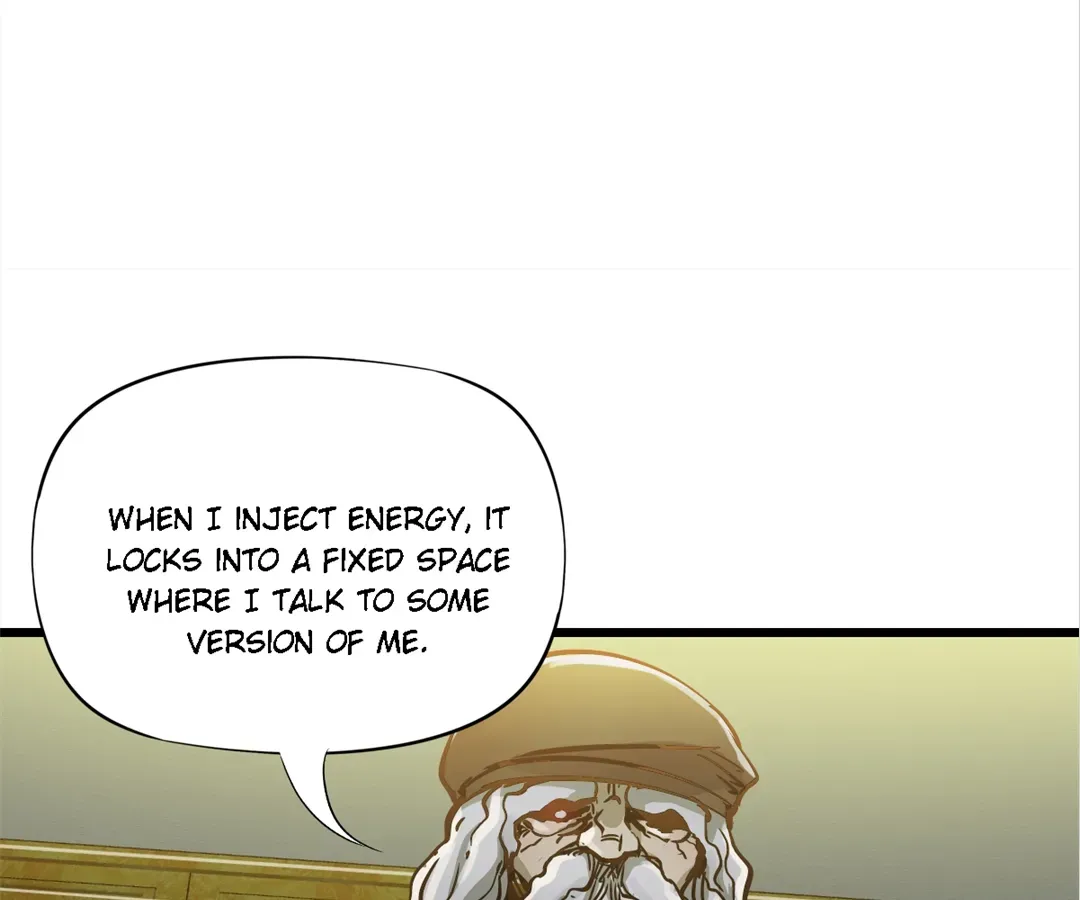 Hands of a Divine Bestower Chapter 20 page 38 - 