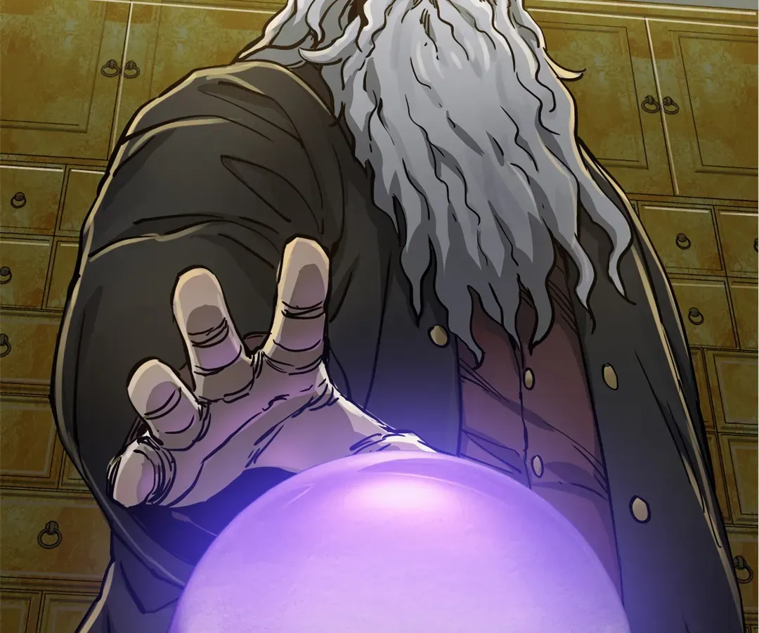 Hands of a Divine Bestower Chapter 20 page 39 - 