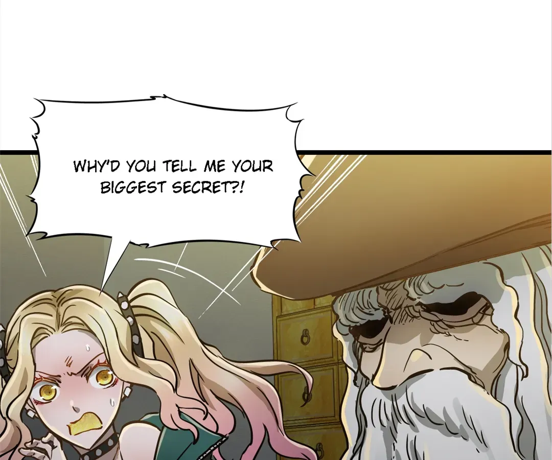 Hands of a Divine Bestower Chapter 20 page 41 - 