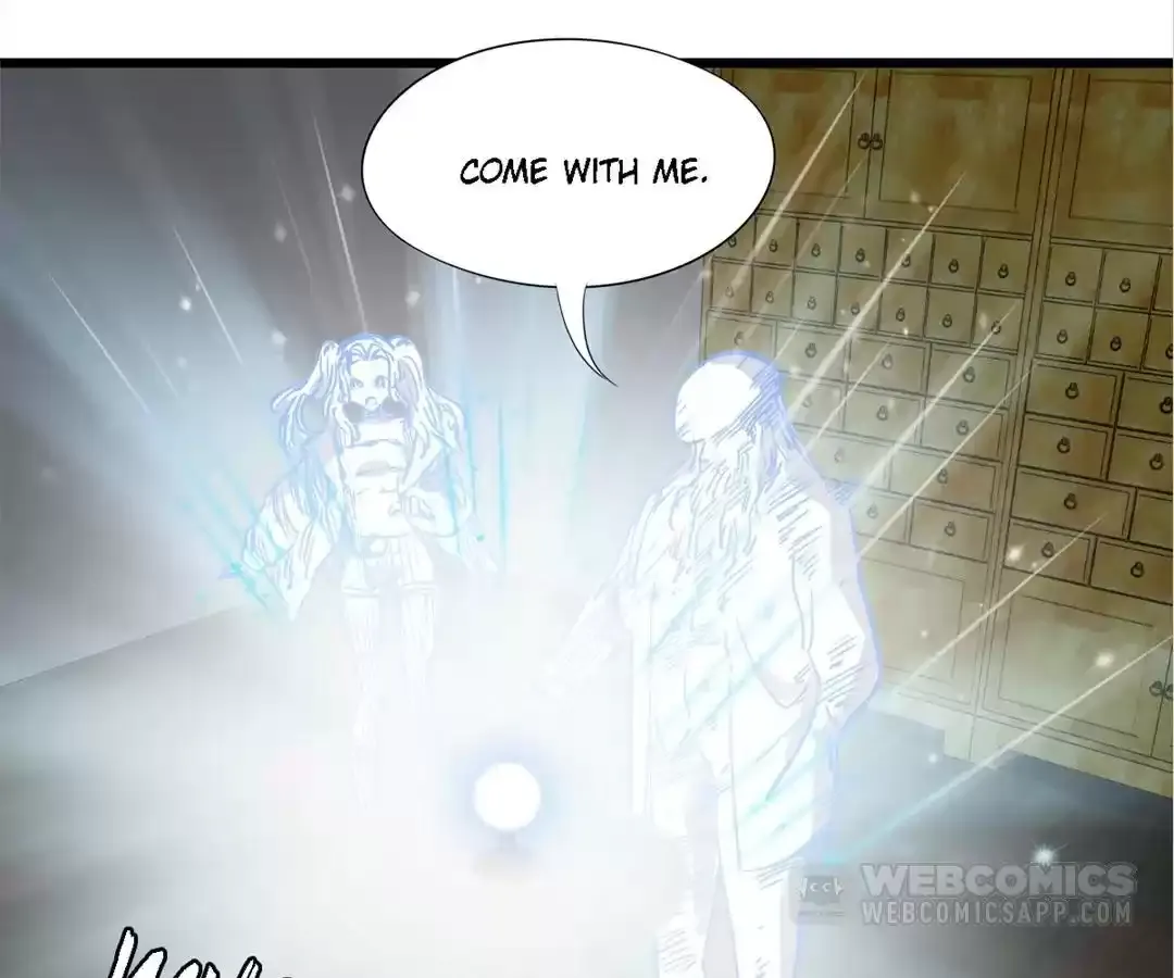 Hands of a Divine Bestower Chapter 20 page 43 - 