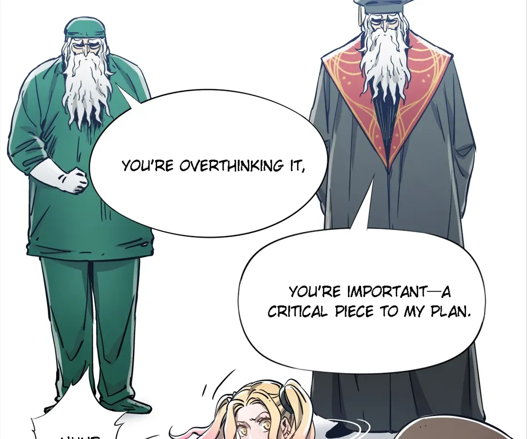 Hands of a Divine Bestower Chapter 20 page 48 - 