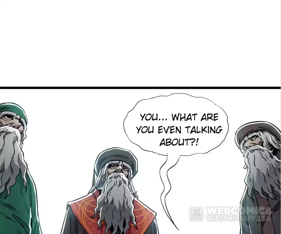 Hands of a Divine Bestower Chapter 20 page 51 - 