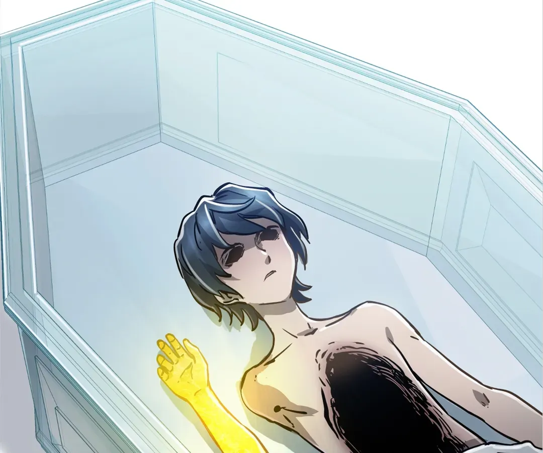 Hands of a Divine Bestower Chapter 20 page 58 - 