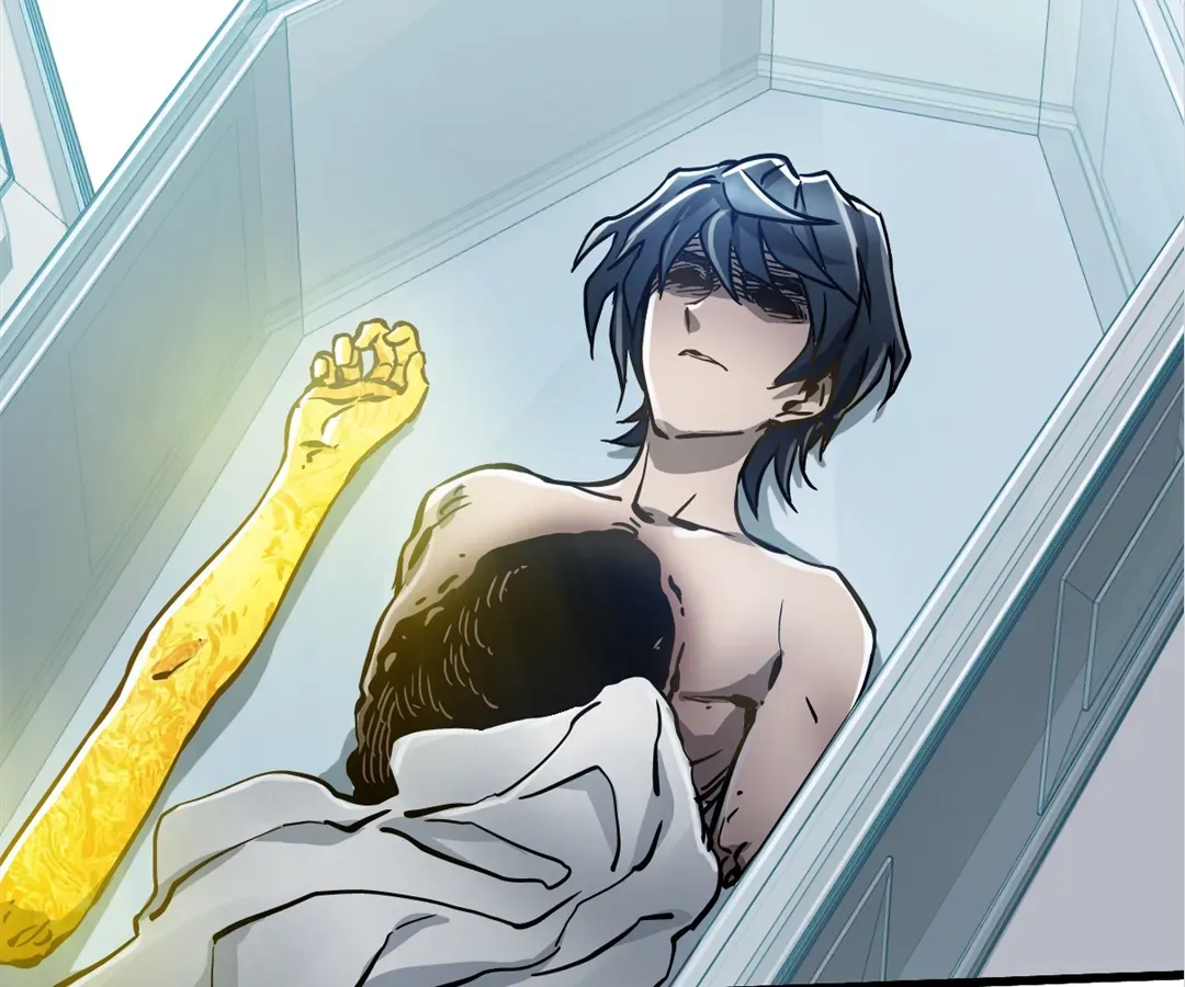 Hands of a Divine Bestower Chapter 20 page 60 - 