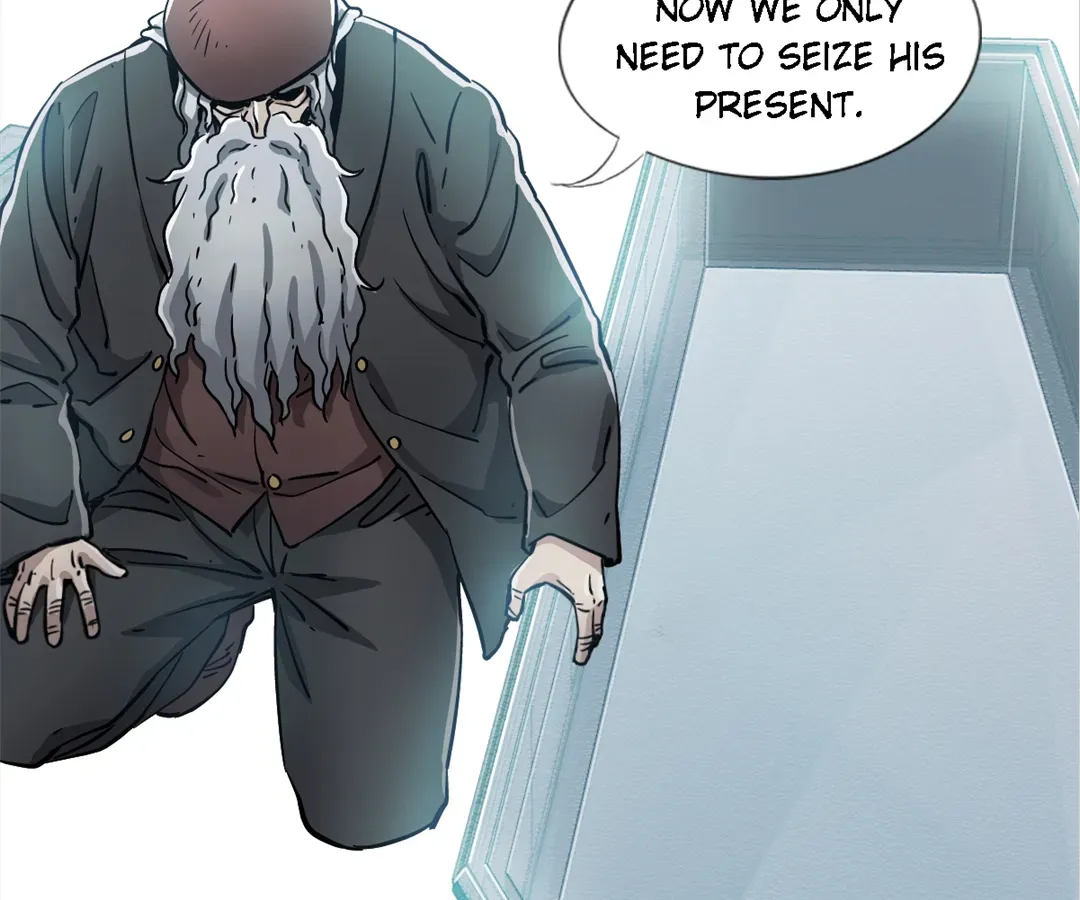 Hands of a Divine Bestower Chapter 20 page 69 - 