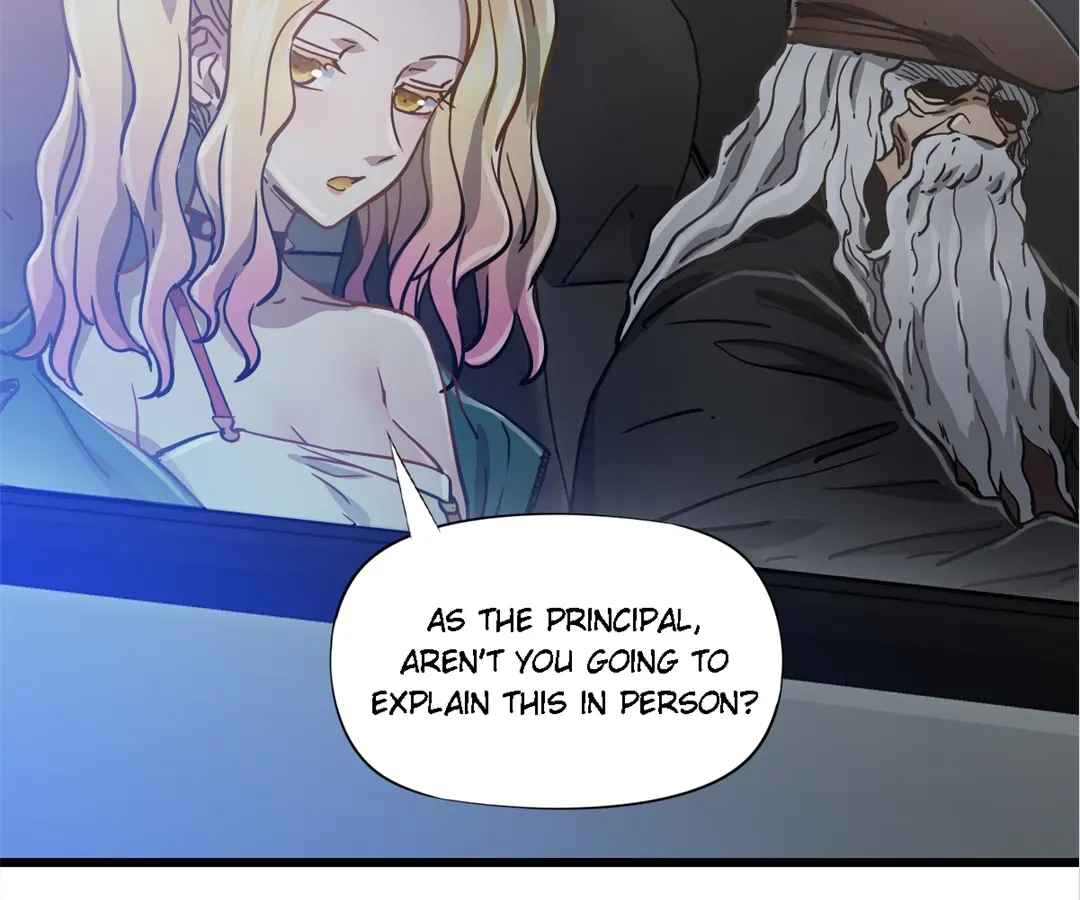 Hands of a Divine Bestower Chapter 20 page 8 - 