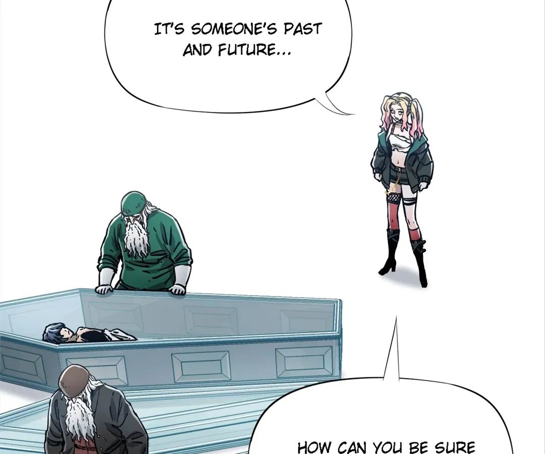 Hands of a Divine Bestower Chapter 20 page 73 - 