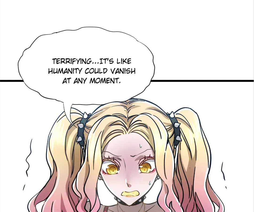 Hands of a Divine Bestower Chapter 20 page 81 - 