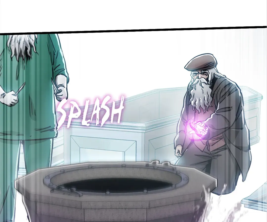 Hands of a Divine Bestower Chapter 20 page 85 - 