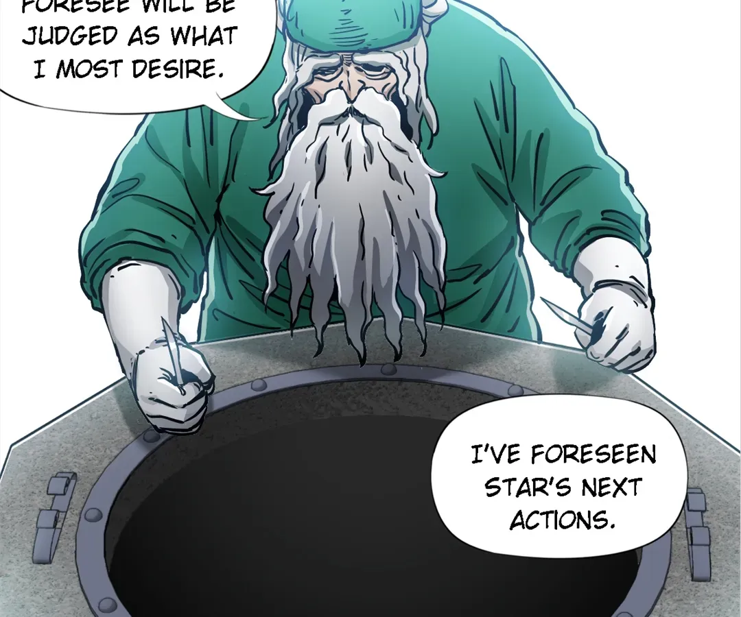 Hands of a Divine Bestower Chapter 20 page 88 - 