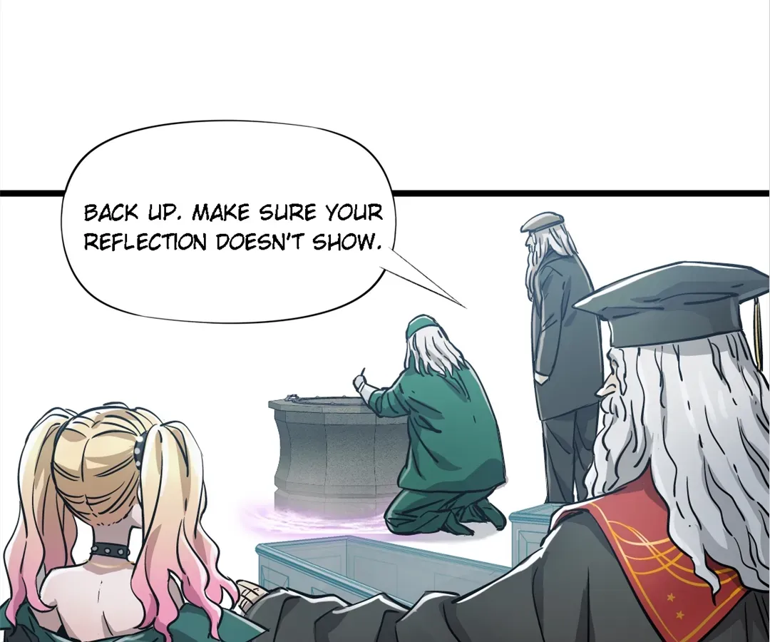 Hands of a Divine Bestower Chapter 20 page 90 - 