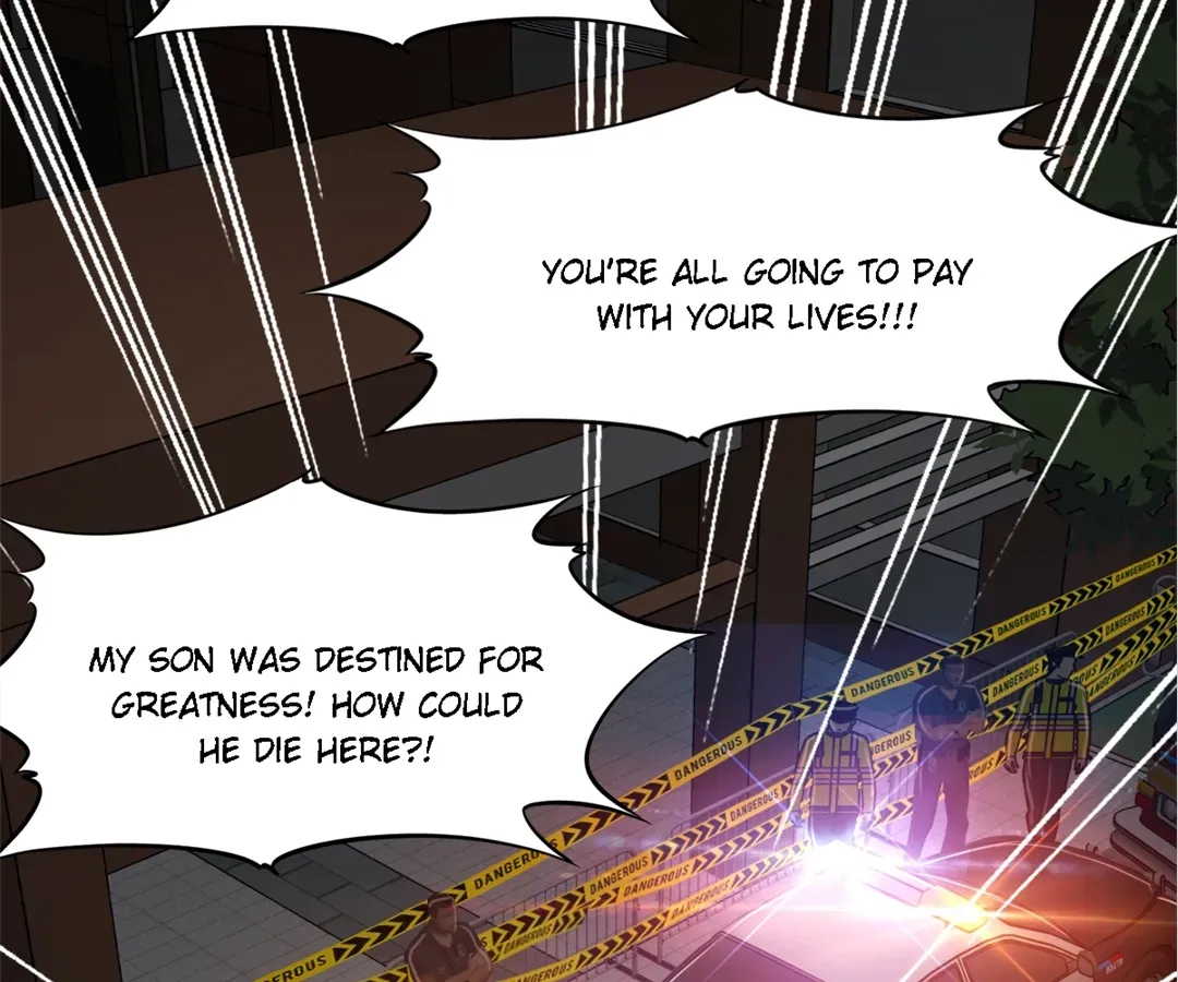 Hands of a Divine Bestower Chapter 20 page 10 - 