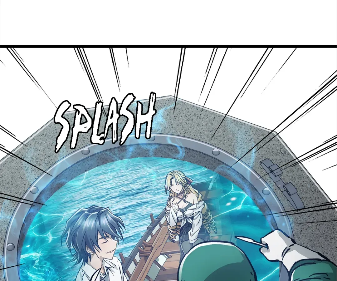 Hands of a Divine Bestower Chapter 20 page 92 - 