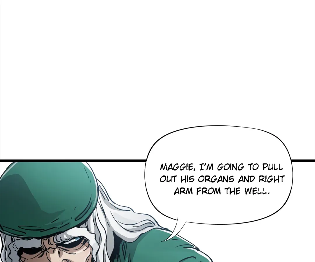 Hands of a Divine Bestower Chapter 20 page 94 - 