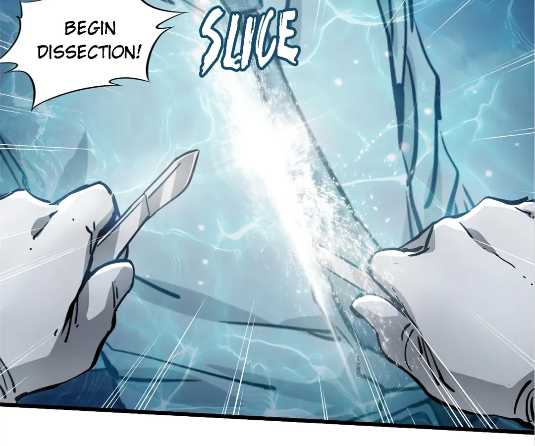 Hands of a Divine Bestower Chapter 20 page 97 - 