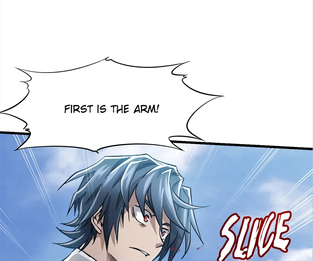 Hands of a Divine Bestower Chapter 20 page 98 - 