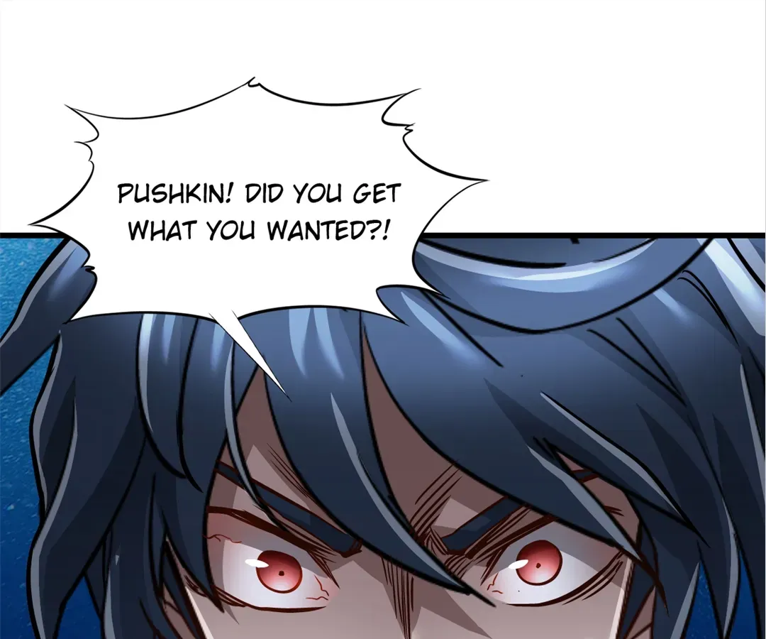 Hands of a Divine Bestower Chapter 21 page 1 - 