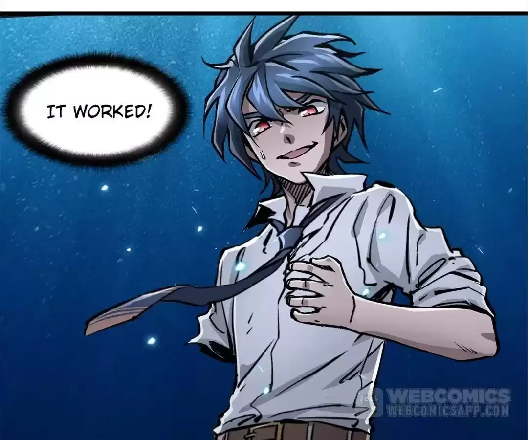 Hands of a Divine Bestower Chapter 21 page 11 - 