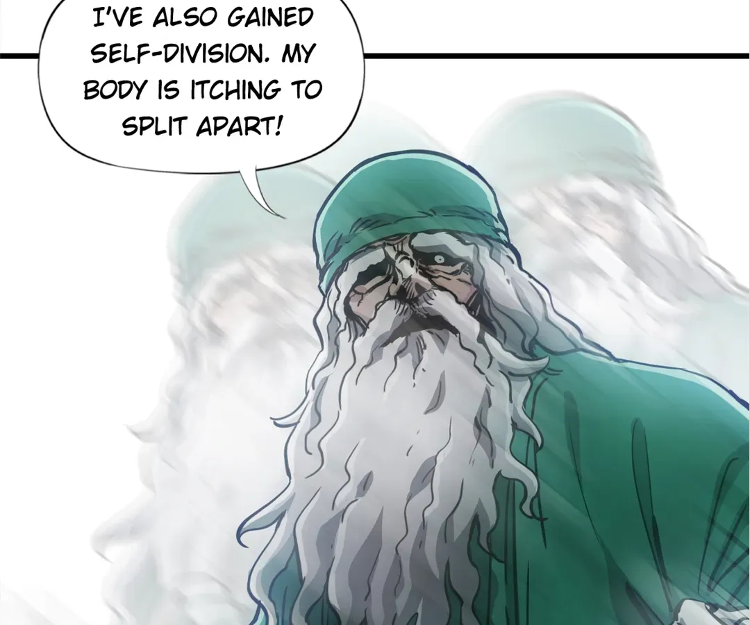 Hands of a Divine Bestower Chapter 21 page 101 - 