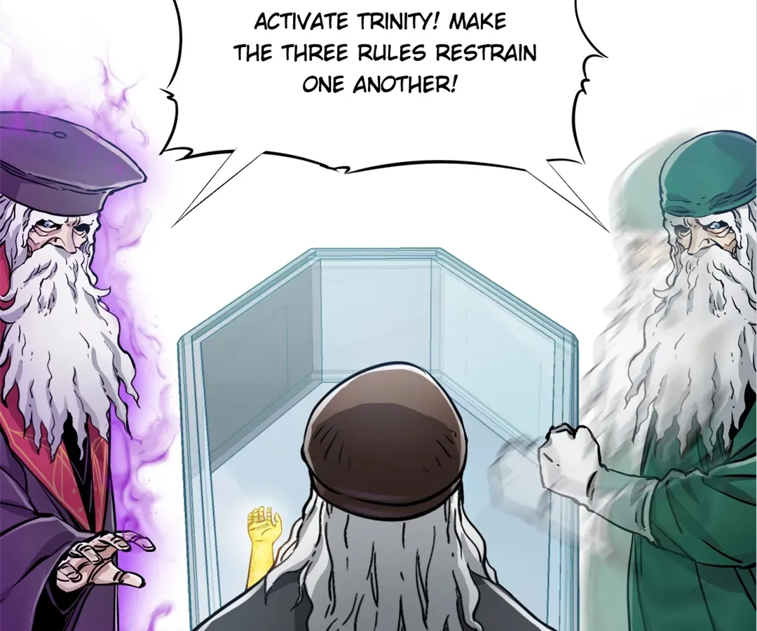 Hands of a Divine Bestower Chapter 21 page 106 - 