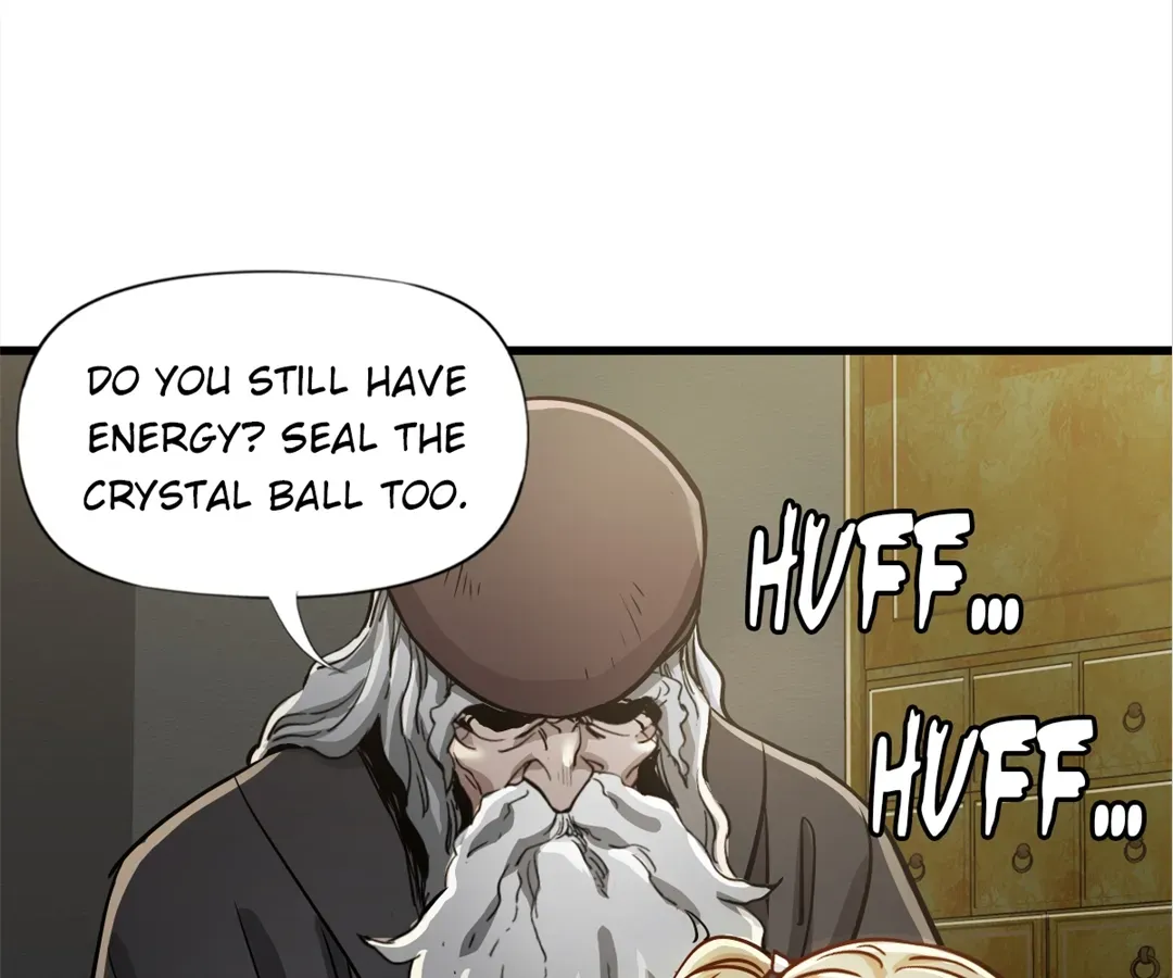 Hands of a Divine Bestower Chapter 21 page 114 - 