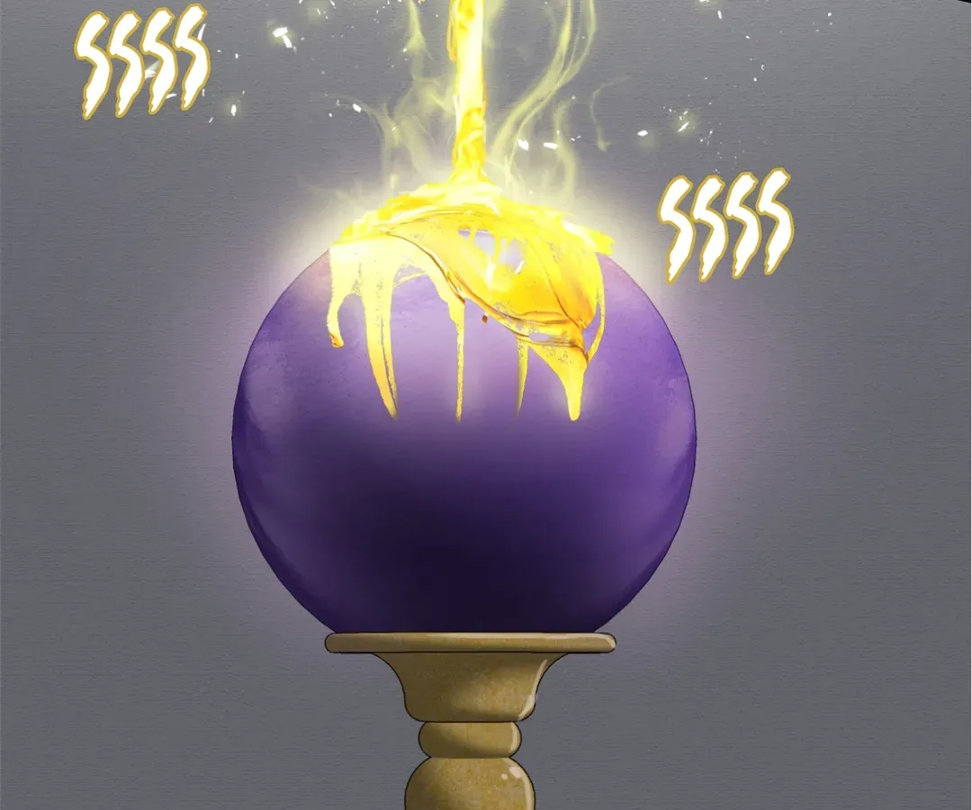 Hands of a Divine Bestower Chapter 21 page 117 - 