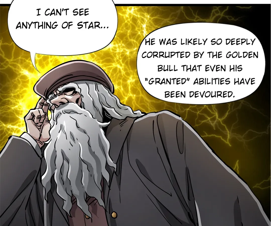 Hands of a Divine Bestower Chapter 21 page 129 - 