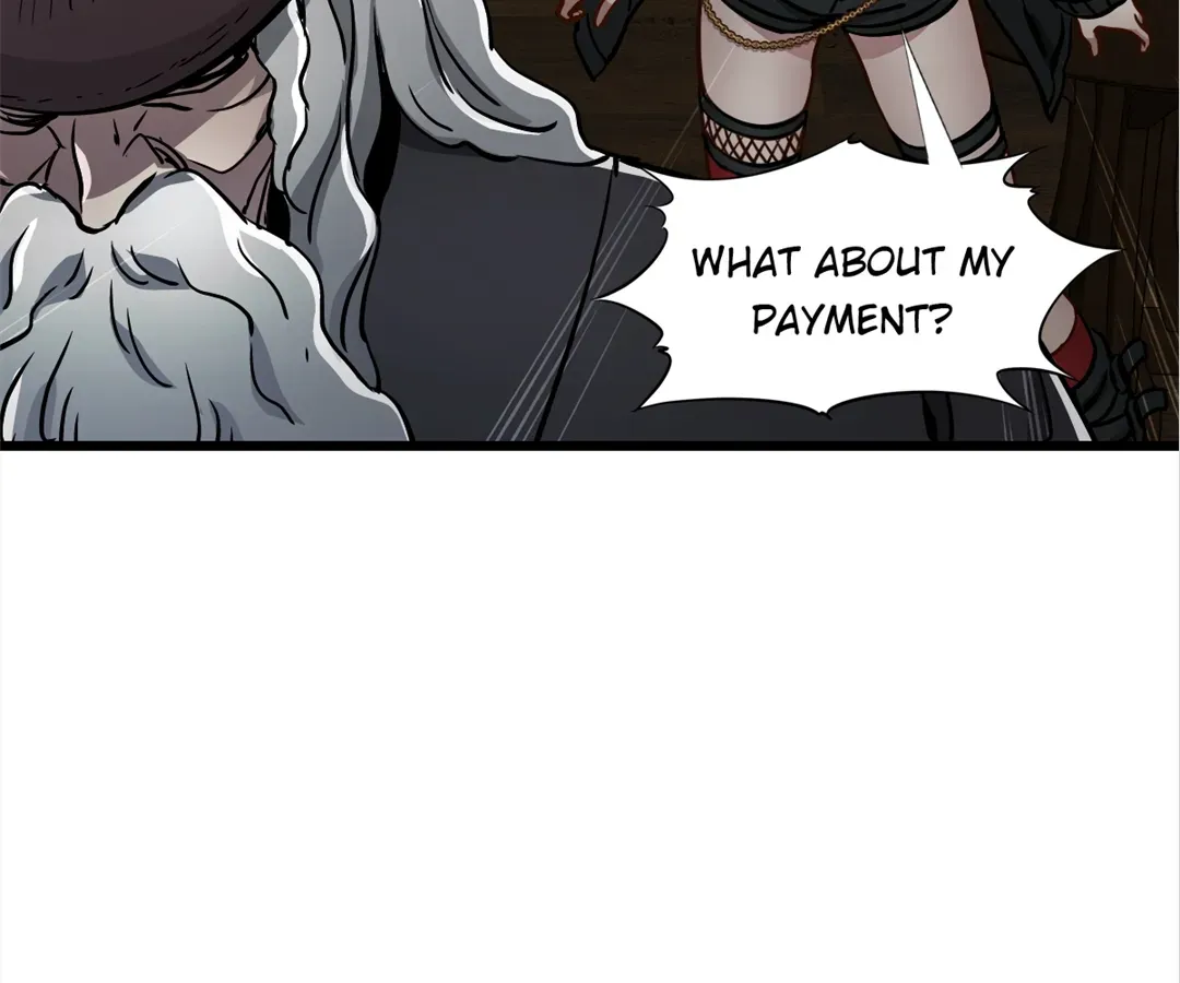 Hands of a Divine Bestower Chapter 21 page 132 - 
