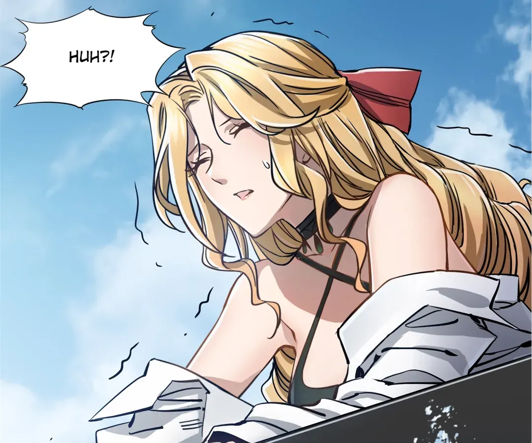 Hands of a Divine Bestower Chapter 21 page 23 - 