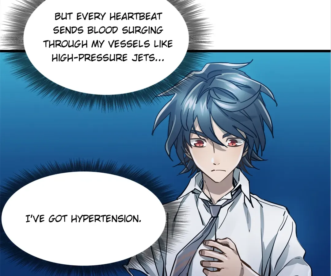 Hands of a Divine Bestower Chapter 21 page 30 - 