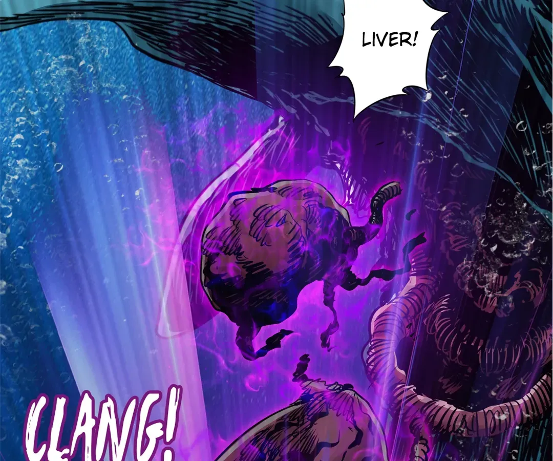 Hands of a Divine Bestower Chapter 21 page 4 - 