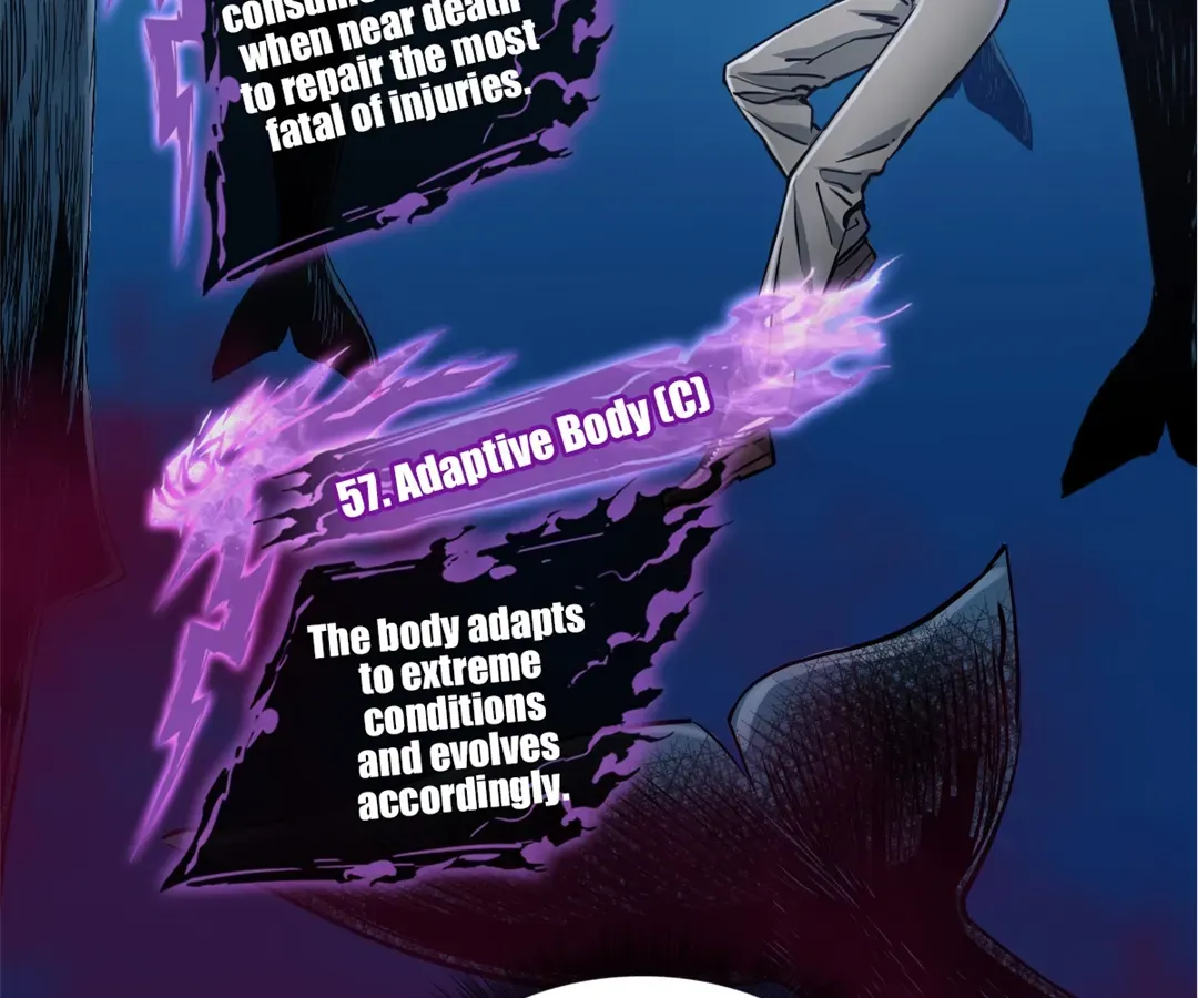 Hands of a Divine Bestower Chapter 21 page 33 - 