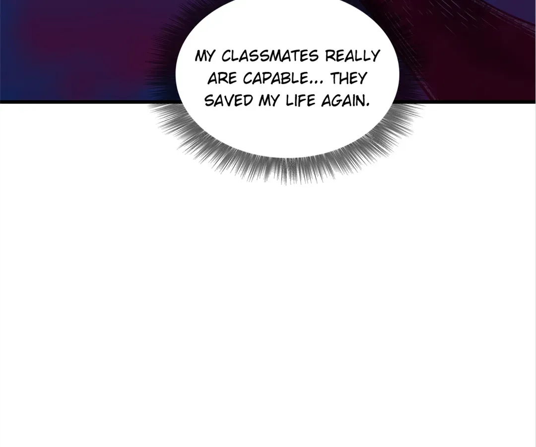 Hands of a Divine Bestower Chapter 21 page 34 - 