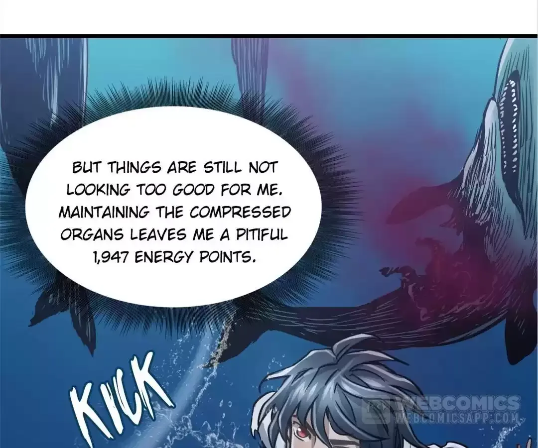 Hands of a Divine Bestower Chapter 21 page 35 - 
