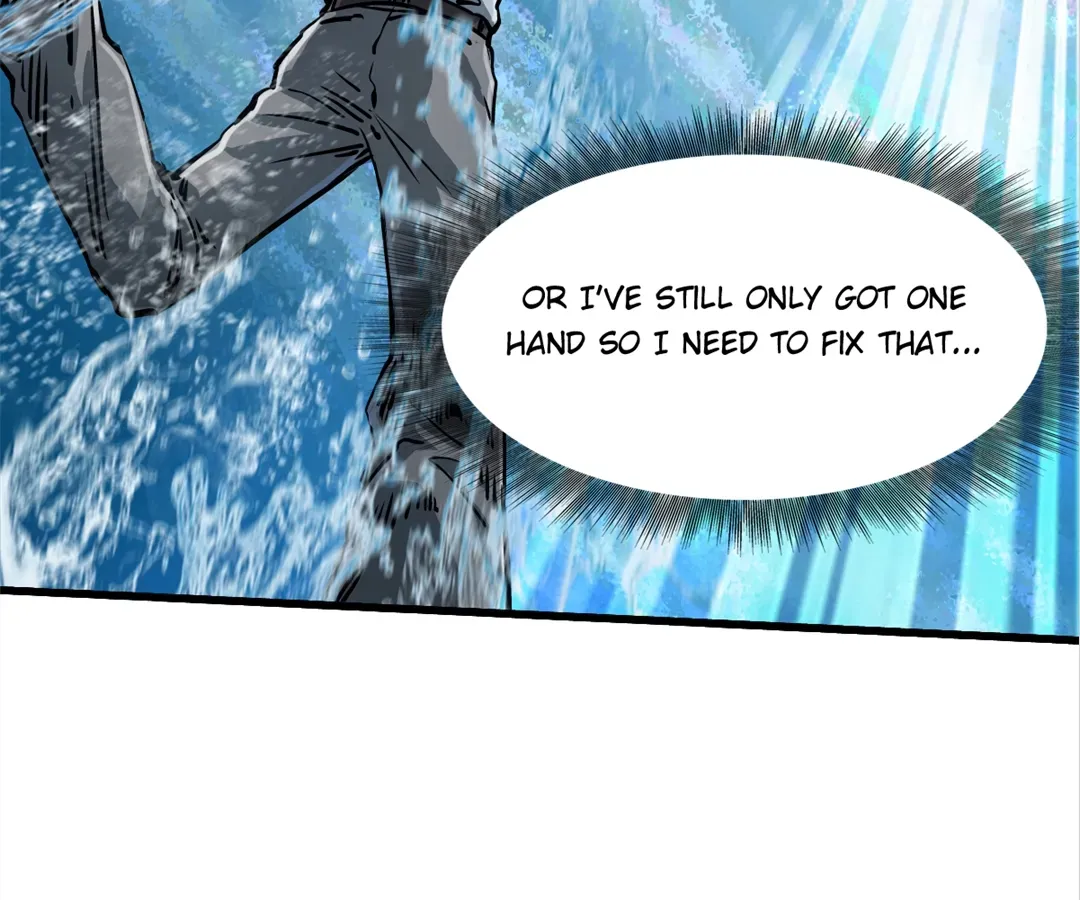 Hands of a Divine Bestower Chapter 21 page 39 - 