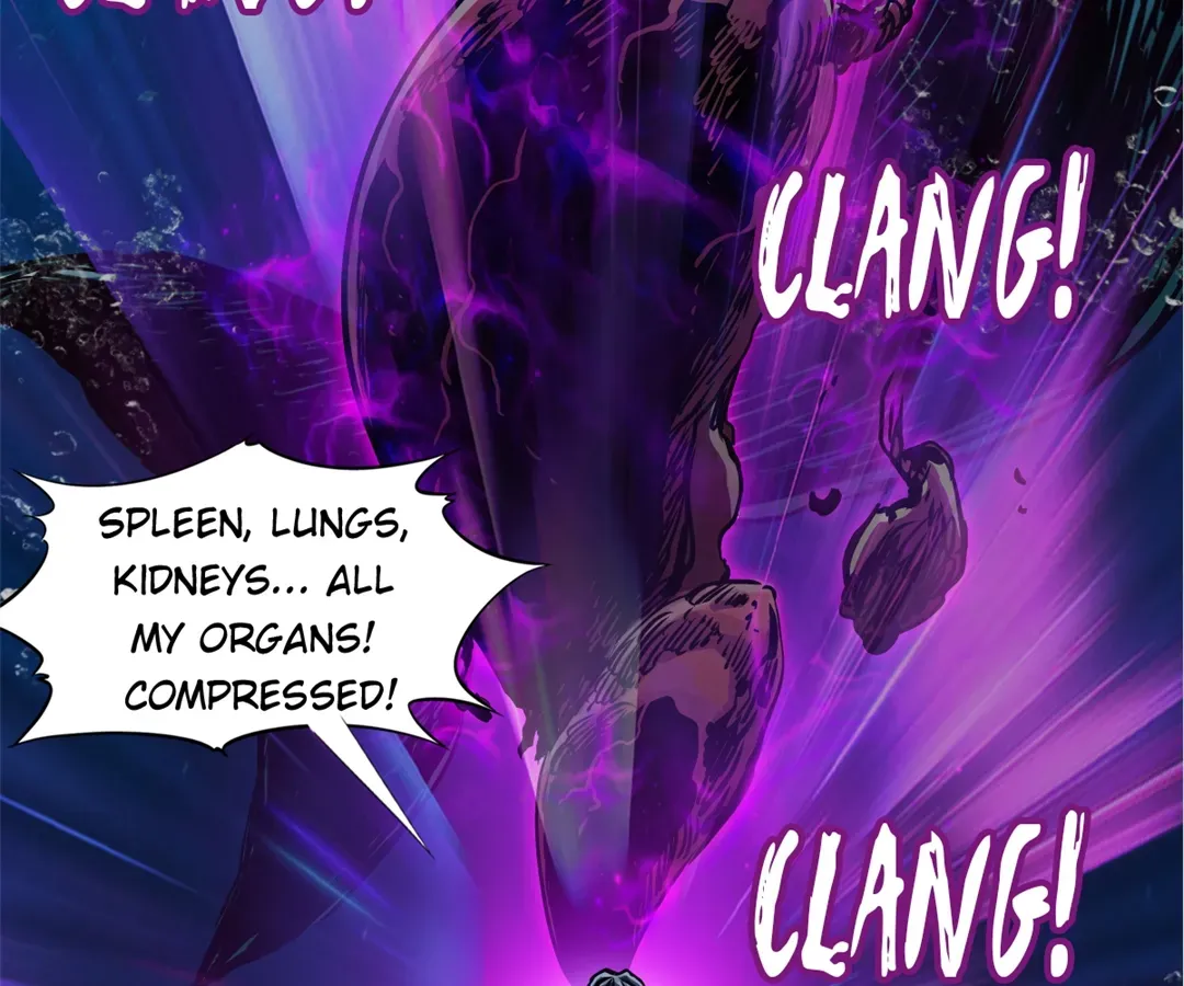 Hands of a Divine Bestower Chapter 21 page 5 - 