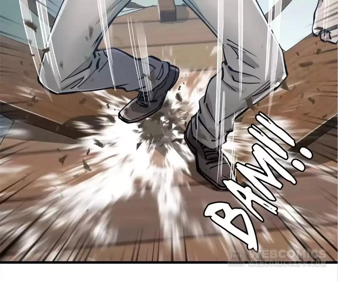 Hands of a Divine Bestower Chapter 21 page 43 - 