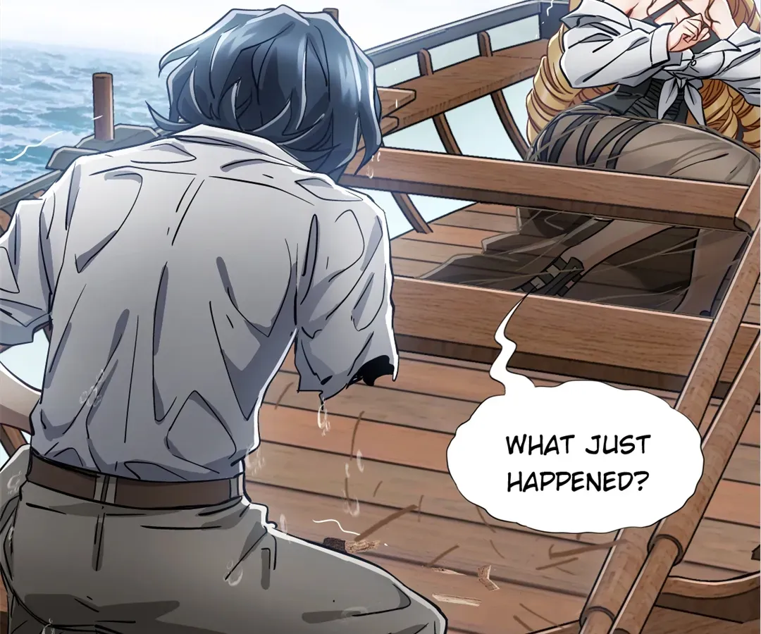 Hands of a Divine Bestower Chapter 21 page 45 - 