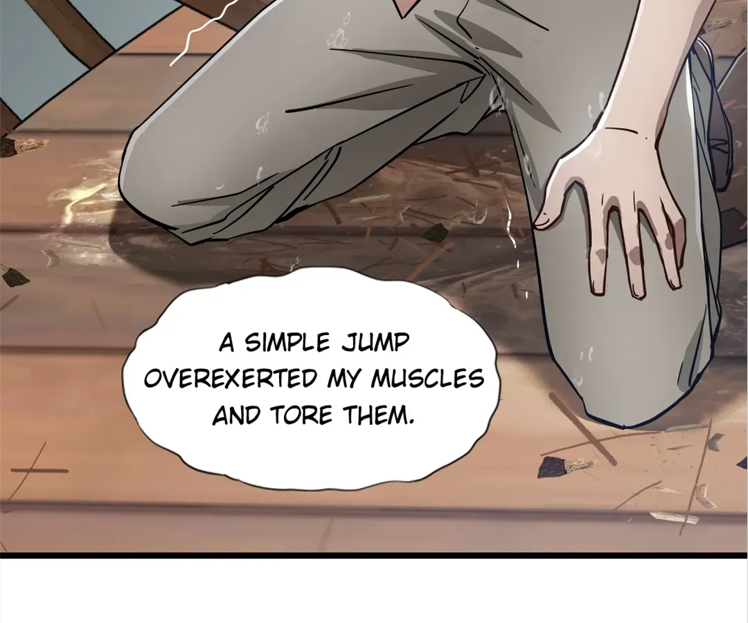 Hands of a Divine Bestower Chapter 21 page 48 - 
