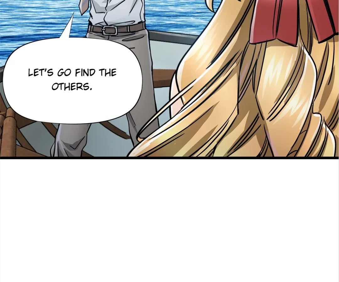 Hands of a Divine Bestower Chapter 21 page 52 - 