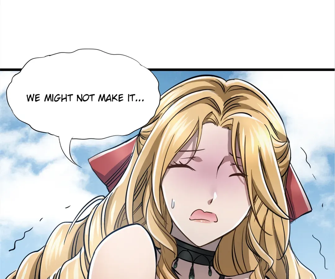 Hands of a Divine Bestower Chapter 21 page 53 - 