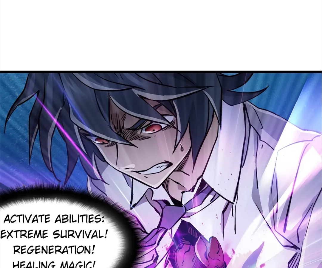 Hands of a Divine Bestower Chapter 21 page 7 - 