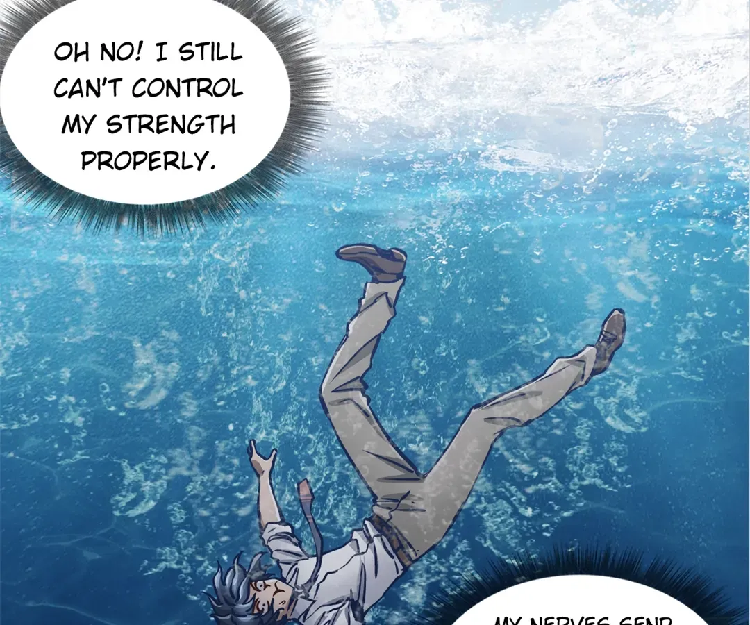 Hands of a Divine Bestower Chapter 21 page 62 - 