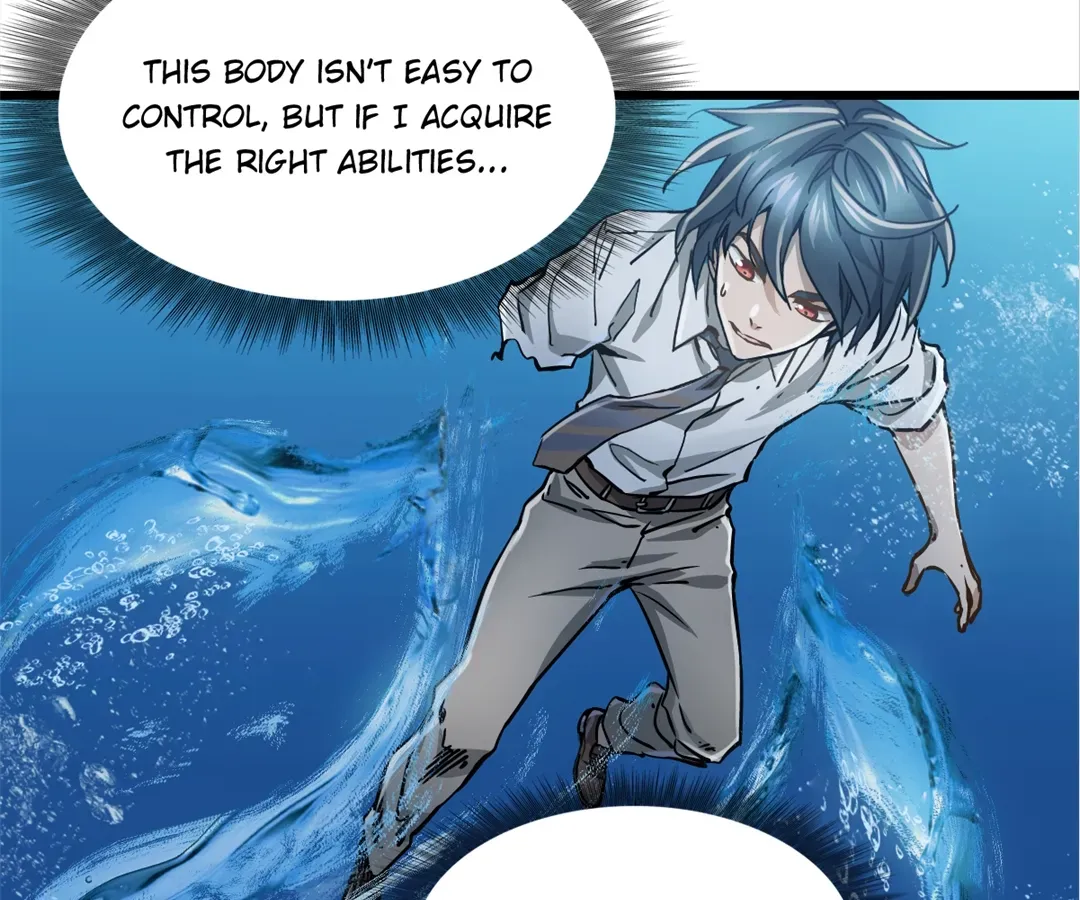 Hands of a Divine Bestower Chapter 21 page 64 - 