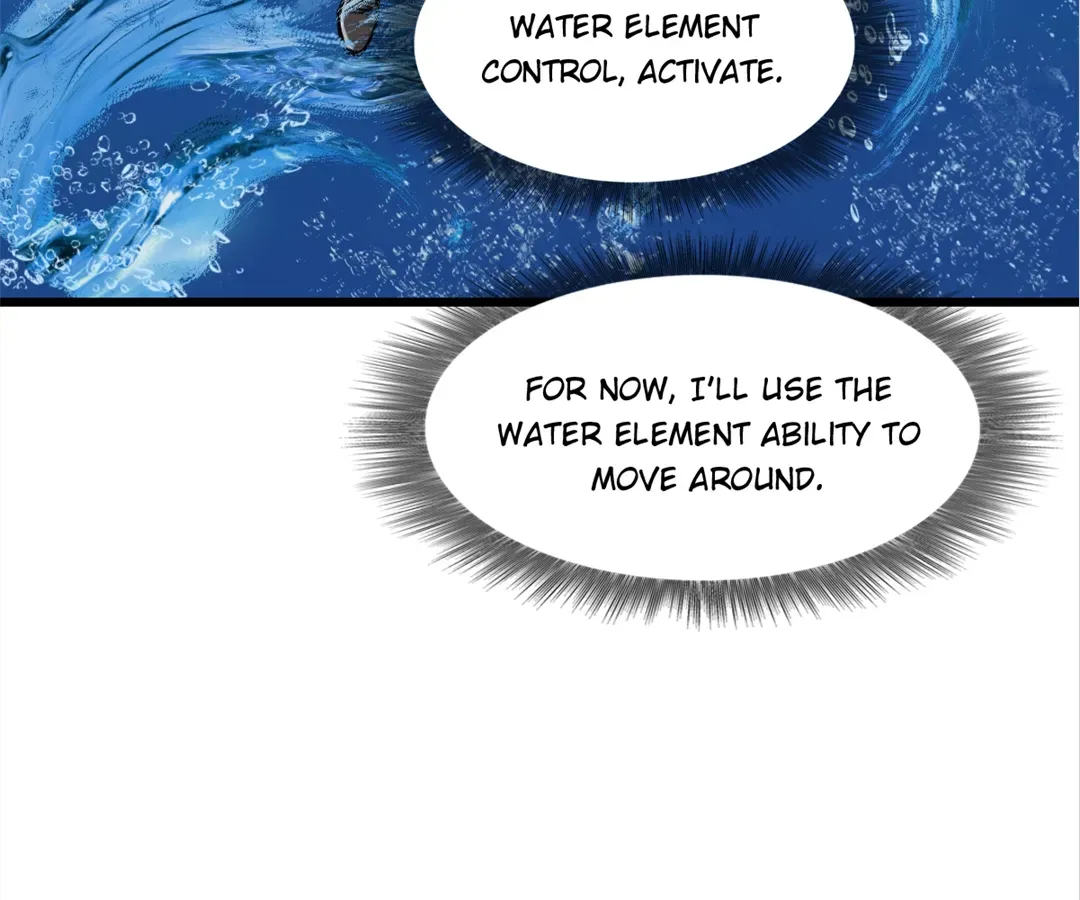 Hands of a Divine Bestower Chapter 21 page 65 - 