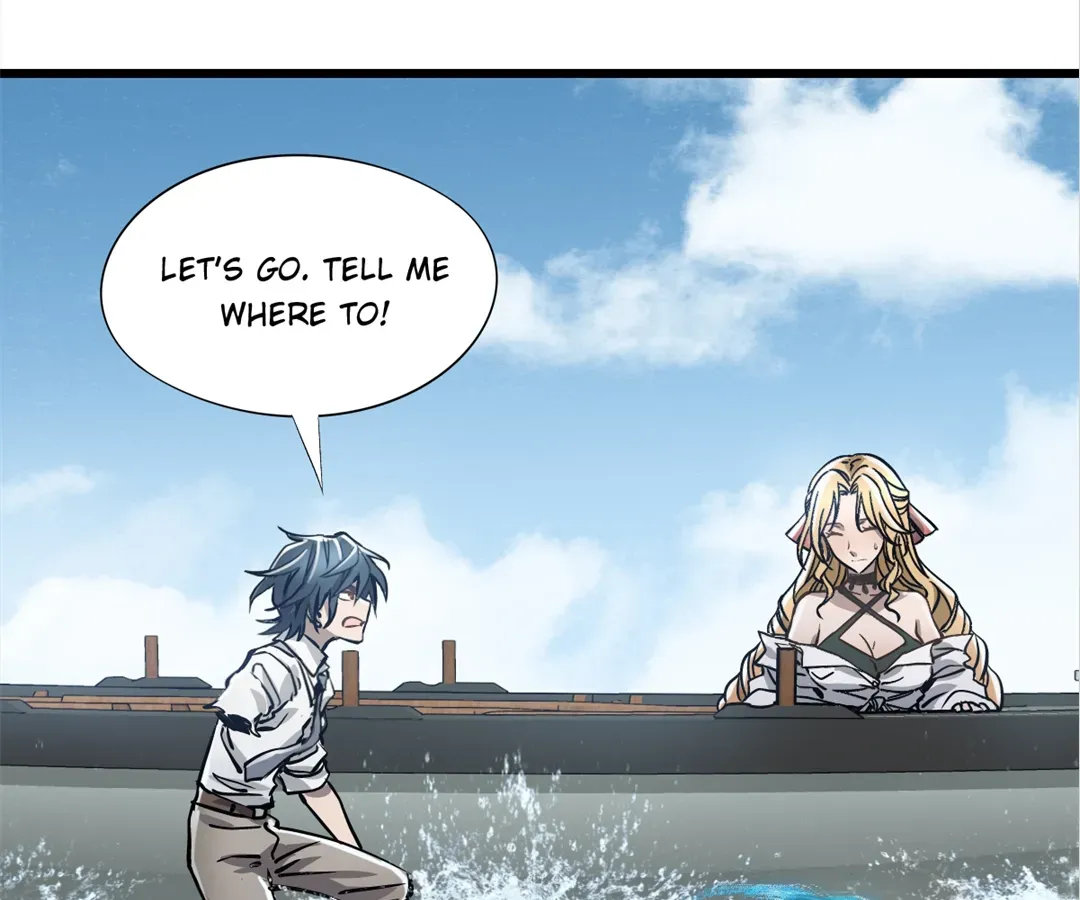 Hands of a Divine Bestower Chapter 21 page 66 - 
