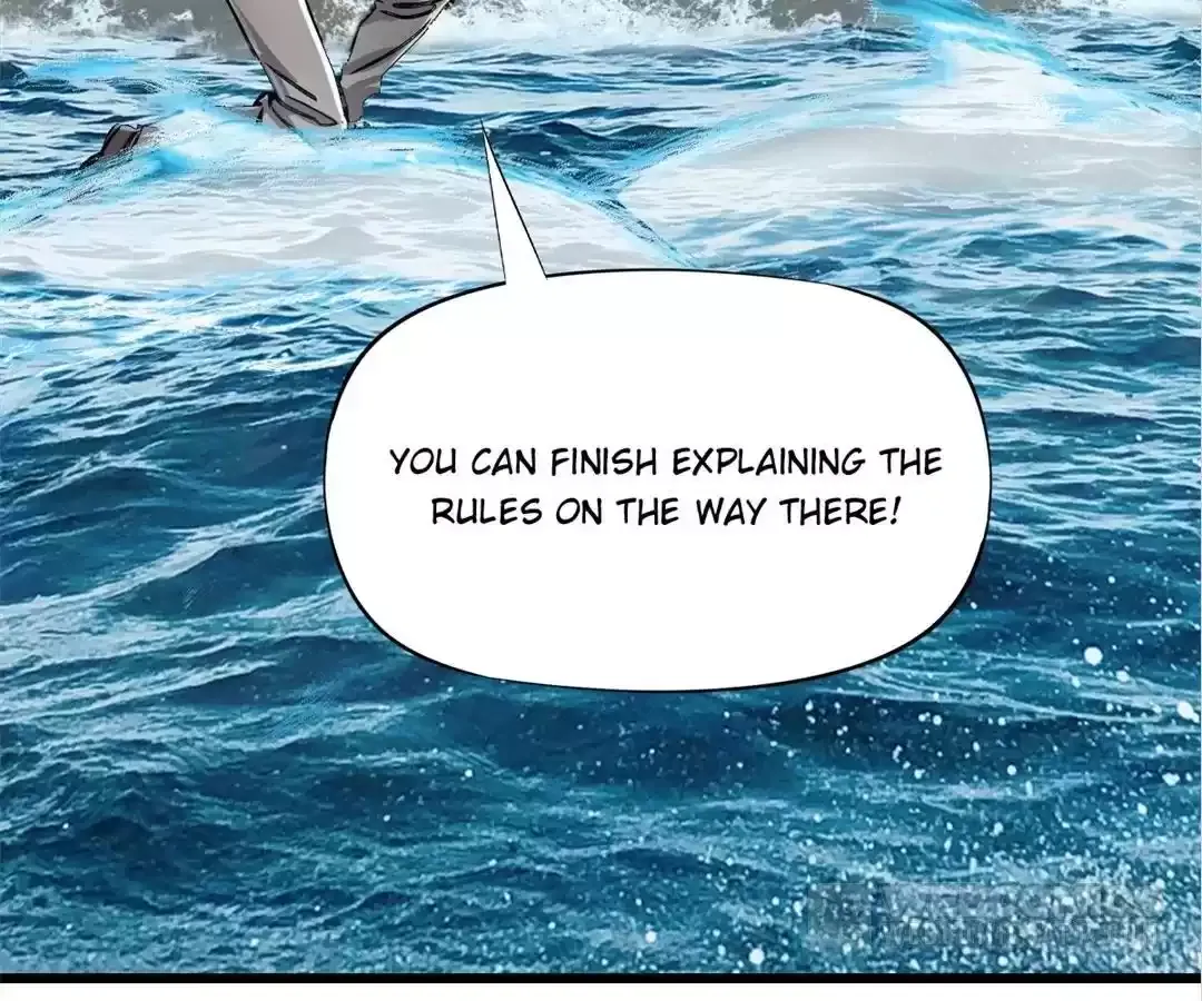 Hands of a Divine Bestower Chapter 21 page 67 - 